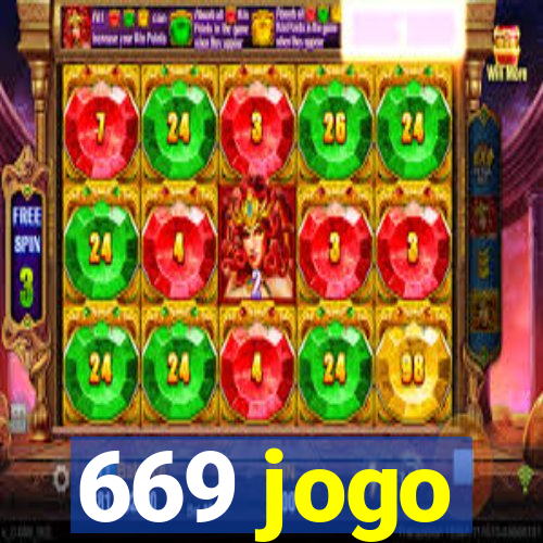 669 jogo